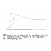 1226 encrypted compressed service provider is a is…