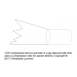 1226 encrypted compressed service provider is a is…