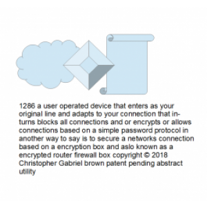 1287 a software virus company operated device that…