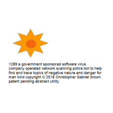 1289 a government sponsored software virus company…