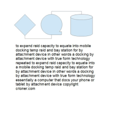 349 to expand raid capacity to equate into mobile …