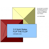 103 flip the floppy with toenail in the side jamb …