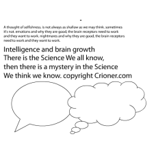 150 intelligence and brain growth there is the sci…