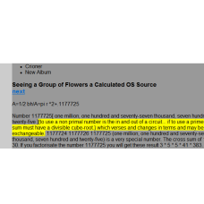 199 {to use a non primal number is the in and out …