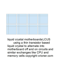 285 using a thin transistor based liquid crystal t…