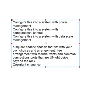 380 configure this into a system with power manage…