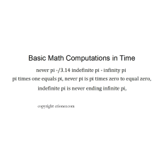 370 never pi -/3.14 indefinite pi - infinity pi pi…