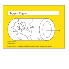 104 using oxygen to propel things in space oxygen …