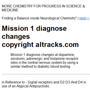 133 mission 1 diagnose changes at dopa mine seroto…