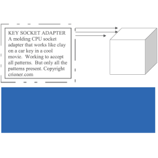 171 tired of upgrading key socket adapter a moldin…