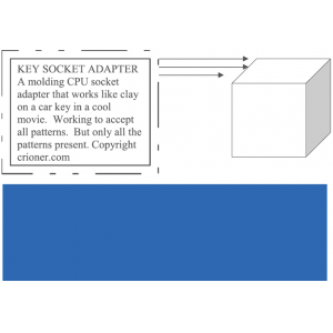 171 tired of upgrading key socket adapter a moldin…