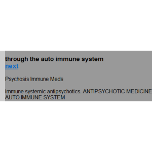 202 immune systemic anti psychotics anti-psychotic…