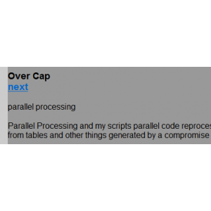 207 parallel processing and my scripts parallel co…