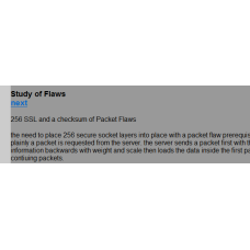 211 the need to place 256 secure socket layers int…