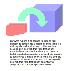 343 software making it all happen to expand raid c…