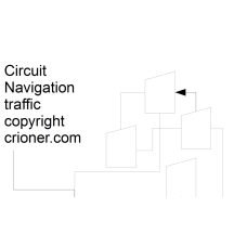 268 to add traffic conductors to overlapping circu…