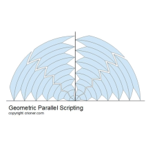 265 geometric scripts that fractionally divide and…