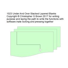 1023 under and over stacked layered blanks copyrig…