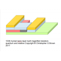 1038 myriad nano layer built magnified resistors q…