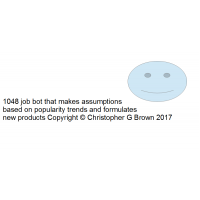 1048 job bot that makes assumptions based on popul…