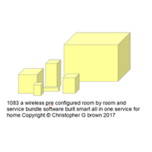 1083 a wireless pre configured room by room and se…