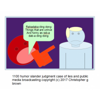 1100 humor slander judgment case of lies and publi…