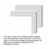 1185 blank chips for the software written multiple…