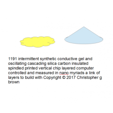 11911 intermittent synthetic conductive gel and os…