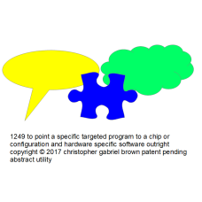 1249 to point a specific targeted program to a chi…