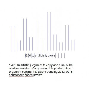 1659 to artificially cross dna and uncross dna is …