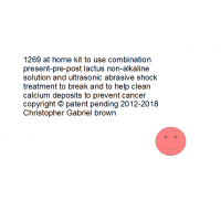 1269 at home kit to use combination present-per-po…