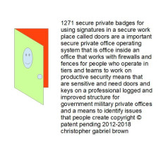 1271 secure private badges for using signatures in…