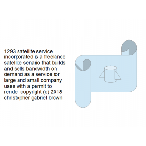 1293 satellite service incorporated is a freelance…