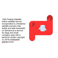 1294 federal satellite admin satellite service inc…