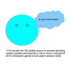 1310 escape the os update plug-in to escape operat…