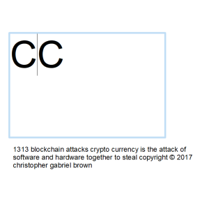 1313 block chain attacks crypt o currency is the a…