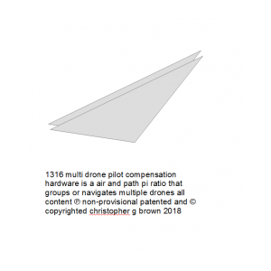 1316 multi drone pilot compensation hardware is a …