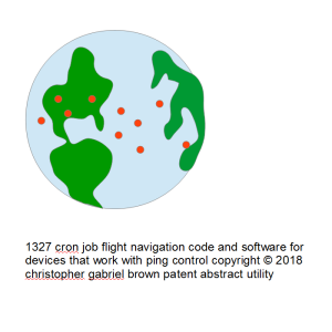 1327 cron job flight navigation code and software …