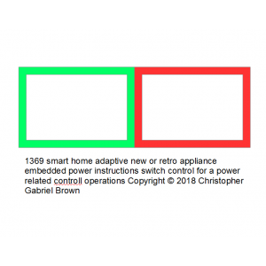 1369 smart home adaptive new or retro appliance em…