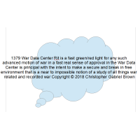 1379 war data center rit is a fast green/red light…