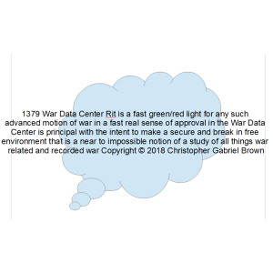 1379 war data center rit is a fast green/red light…