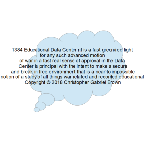 1384 educational data center rit is a fast green o…