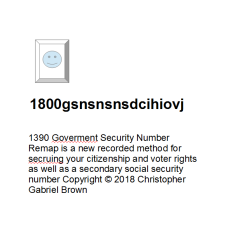 1390 government security number remap is a new rec…