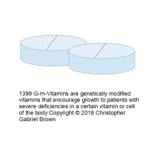 1399 g-m-vitamins are genetically modified vitamin…