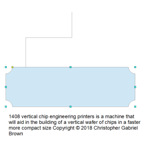 1408 vertical chip engineering printers is a machi…