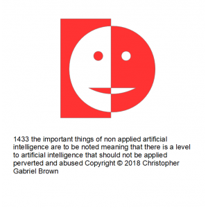 1433 the important things of non applied artificia…