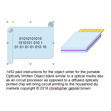 1452 paid instructions for the object writer for t…