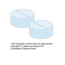 1524 mosquito control tabs for large ponds copyrig…