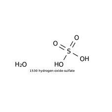 1530 hydrogen oxide sulfate copyright (c) patent p…