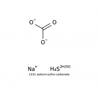 1531 sodium sulfur carbonate  copyright (c) patent…